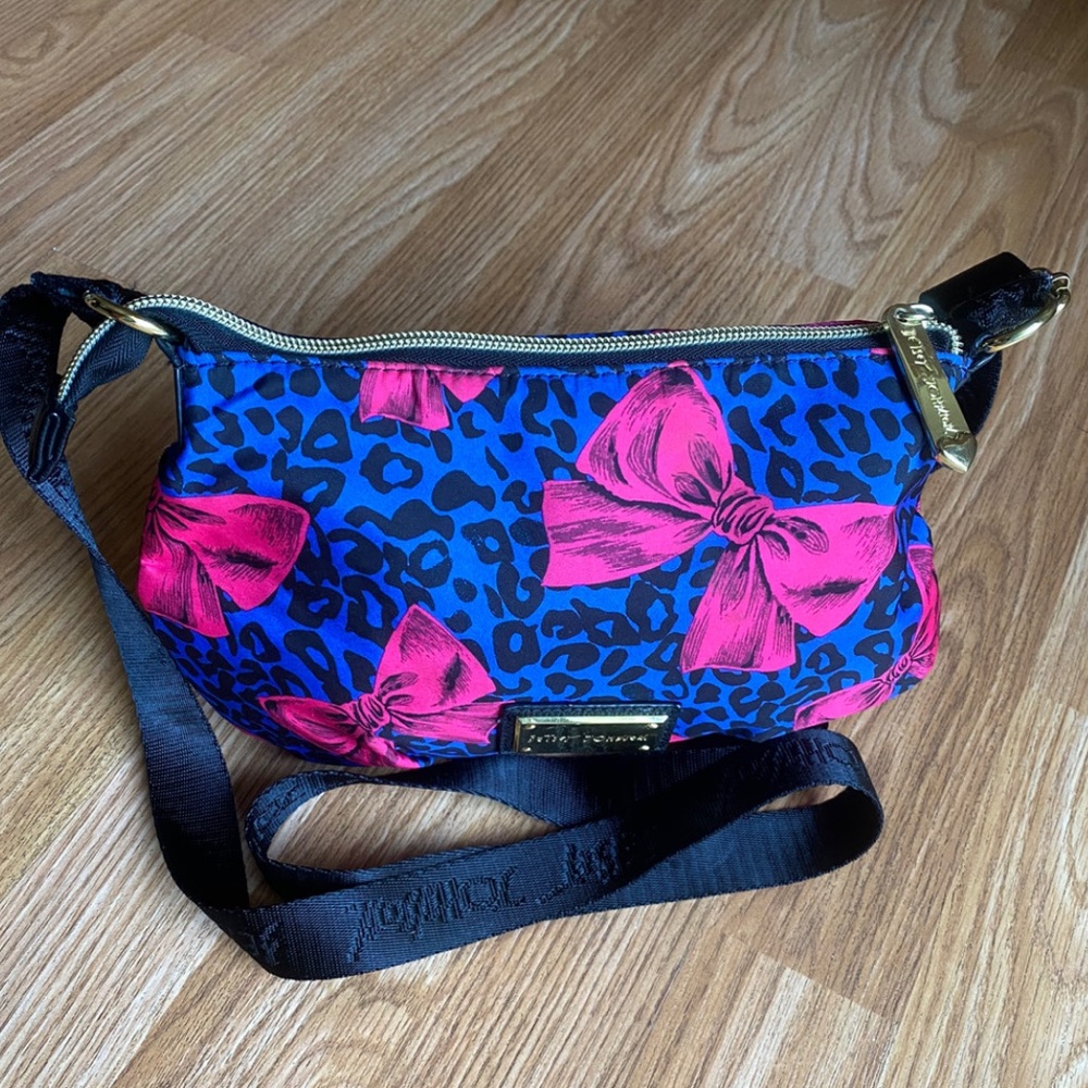 Betsey Johnson Crossbody Bag